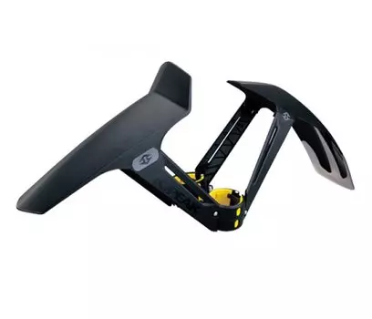 Крыло велосипедное TOPEAK Defender XC1, переднее, 26"-29", TC9625