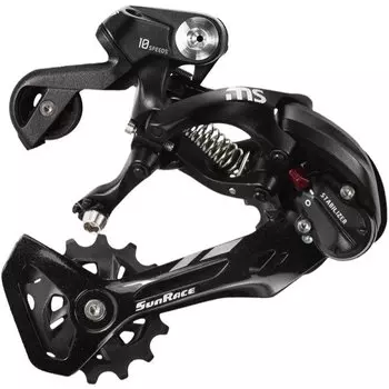 Задний переключатель SunRace MS10 10S, Medium Cage, Direct, RDMS10.MD00.0S1