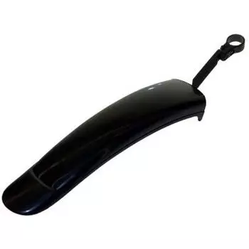 Крыло заднее M-Wave 20-24" пластик, регулируемое, на подседельный штырь, черное 5-385026