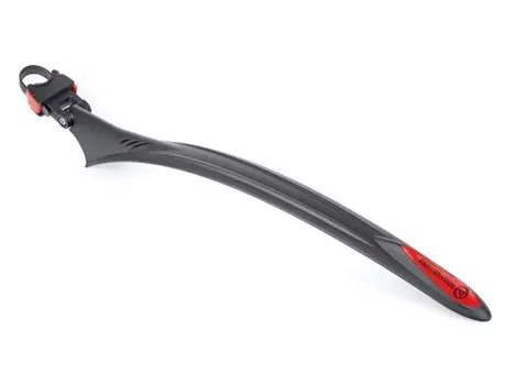 Крыло заднее Author X-Bow Cross пластик 28", быстросъемное, на подседельный штырь 8-16150512