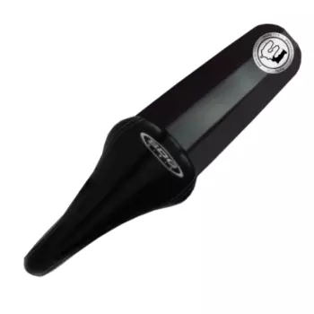 Крыло заднее Mucky Nutz Butt Fender, черный, MN0028