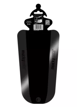 Крыло заднее Mucky Nutz Fat Butt Fender Black, MN0240