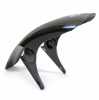 Крыло заднее Mucky Nutz Mud Guard Rear Black, MN0250