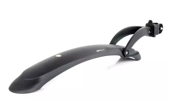 Крыло заднее SIMPLA GP SDR, быстросъемное, для велосипедов 24”-28”, S12