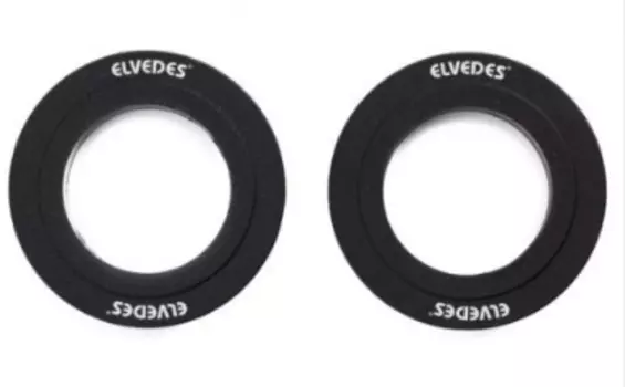 Гидроноски Orca Swim Socks, неопрен, черный, MA47