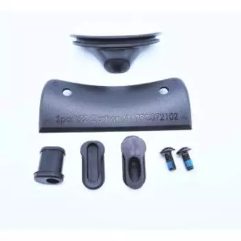 Крышка каретки SCOTT (BB) и направляющие кабелей Spark 22, ES290020-9999