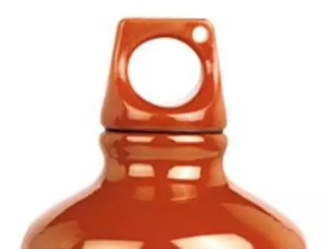 Крышка Laken 011 screw cap, красный