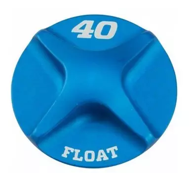 Крышка пыльник Fox 40 Float, cuний, 234-04-551