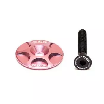 Крышка рулевой колонки A2Z, CNC 6061, болт алюминиевый 7075-T6, розовый, S-Cap-9