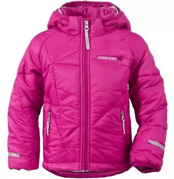 Куртка детская Didriksons CODDI KIDS JKT, сиреневый, 501027