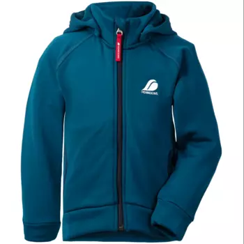 Куртка детская Didriksons CORIN KIDS JKT, морской бриз, 2019