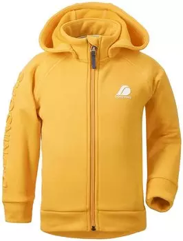 Куртка детская DIDRIKSONS CORIN KIDS JKT, желтый цитрус, 503721