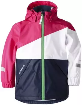 Куртка детская Didriksons GULL, фуксия, 502361