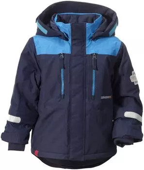 Куртка детская Didriksons HAMRES KIDS JKT, морской бриз, 500213