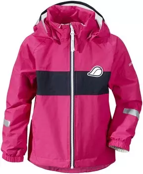 Куртка детская Didriksons KALIX, фуксия, 502359 (Размер: 80)
