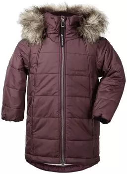 Куртка детская Didriksons MARKHAM, бургундия, 501892 (Размер: 90)