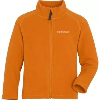 Куртка детская DIDRIKSONS MONTE KID'S JKT, оранжевый, 504154 (Размер: 90 )