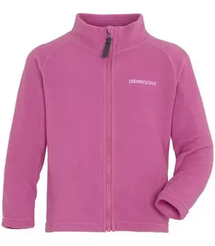 Куртка детская DIDRIKSONS MONTE KID'S JKT, ярко-фиолетовый, 504154 (Размер: 100 )