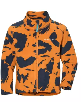 Куртка детская DIDRIKSONS MONTE KIDS PR JKT, острова на золотом, 503925 (Размер: 70 )