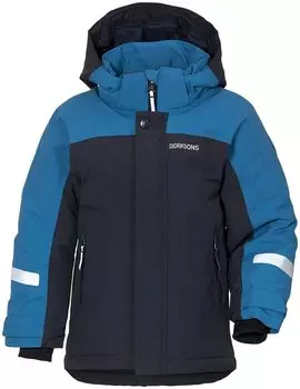 Куртка детская DIDRIKSONS NEPTUN KID'S JKT 039 морской бриз, 504356 (110 )