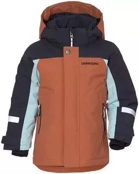 Куртка детская DIDRIKSONS NEPTUN KID'S JKT 524 жёлудь, 504356 (100 )