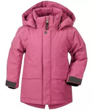 Куртка детская Didriksons PADDAN KIDS JKT, 448 лиловый шарик, 503456