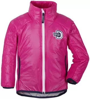 Куртка детская Didriksons RANE KIDS JKT, фуксия, 501721