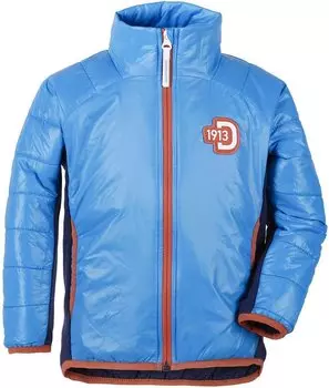 Куртка детская Didriksons RANE KIDS JKT, лазурный, 501721
