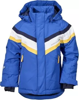 Куртка детская Didriksons SAFSEN KIDS JKT, лазурный, 501472 (Размер: 80)
