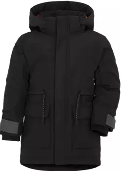 Куртка детская MOJURO KIDS PARKA 060, черный, 503861 (Размер: 100)