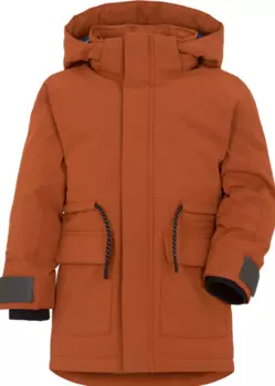 Куртка детская MOJURO KIDS PARKA 460, медно-коричневый, 503861 (Размер: 100)