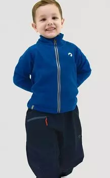 Куртка детская NORPPA VITIM KID'S JKT, голубая бездна, 100110 (Рост: 140)