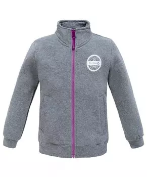 Куртка детская RedFox Champion Baby, серый/розовый