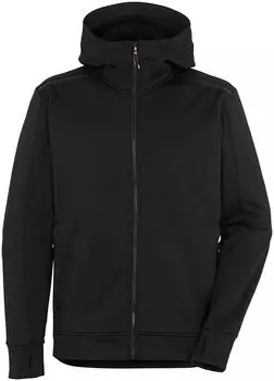 Куртка DIDRIKSONS ACKE MEN JKT, черный, 504038 (Размер: XS )