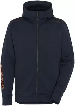 Куртка DIDRIKSONS ACKE MEN JKT, глубокая синяя ночь, 504038 (Размер: XXL )
