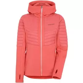 Куртка Didriksons ANNEMA WNS FULLZIP, женская, светло-розовый, 503991 (Размер: 48 )