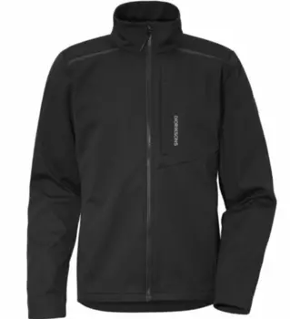 Куртка DIDRIKSONS BIRK USX JKT, мужская, черный, 502188