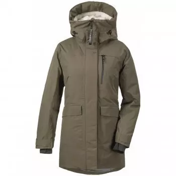 Куртка DIDRIKSONS DALE MEN'S JKT, мужская, 384 зелёный туман, 503204