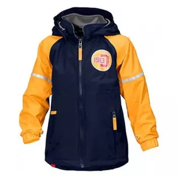 Куртка DIDRIKSONS EJER KIDS JKT 039 морской бриз, 500678