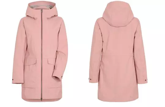 Куртка DIDRIKSONS FOLKA WNS PARKA 801 ситцевая роза, 504140 (36 504140)