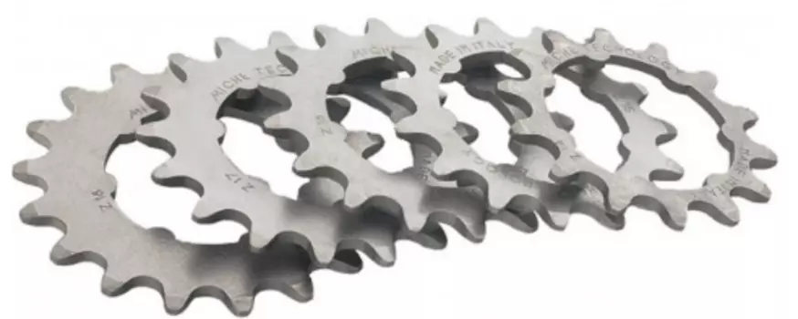 Звезда велосипедная Miche, трек, задняя 18D, AV20818