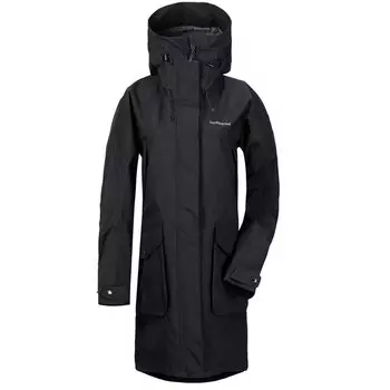 Куртка DIDRIKSONS THELMA WNS PARKA 060 черный, 503573