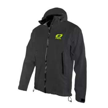 Куртка-дождевик O´Neal Tsunami, Black, 2018