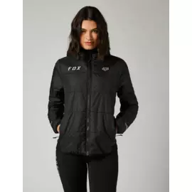 Куртка Fox Ridgeway Jacket, женская, Black (Размер: ХS)