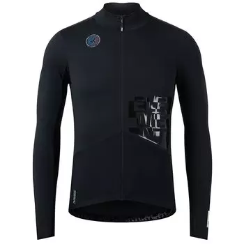 Куртка GOBIK ELEMENT MEN INK BLACK, 10-03-027-003 (Размер: M, Цвет: Черный)