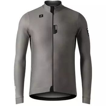 Куртка GOBIK SKIMO PRO MEN OVERLAND, серо-бежевый, 2024, 10-03-001-054 (Размер: XL, Цвет: Серо-бежевый)