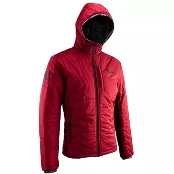 Куртка Leatt Team Jacket, Ruby, 2025, 5024400212 (Размер: XL, Цвет: Ruby)