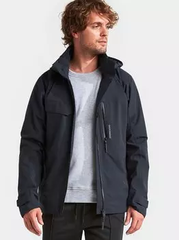 Куртка мужская Didriksons ASTON USX JKT, глубокая синяя ночь, 502986