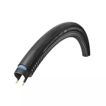 Велопокрышка SCHWALBE DURANO PLUS, 700х25С (25-622), SmartGuard, TwinSkin, Folding, HS464, ADDIX, 05-11653966