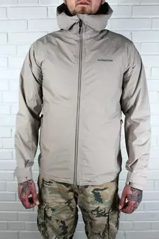 Куртка мужская Didriksons COLIN MEN'S JKT, 399 синий шторм, 503636 (Размер: M)